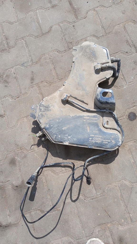 фото №1, Бачок. жидкость dpf peugeot 407 06r 9654039680