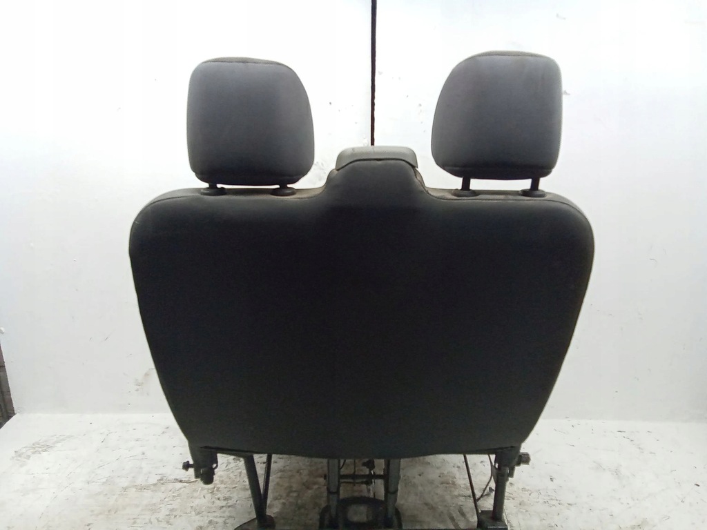 фото №7, Renault trafic ii x83 2014 сиденье передний двойной / заднее сиденье
