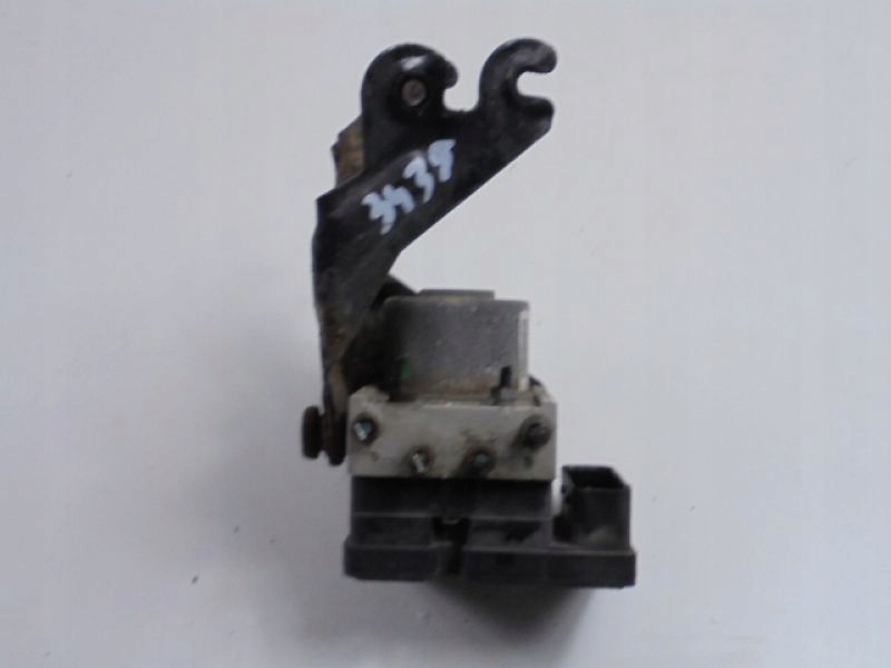 фото №9, Citroen c3 pluriel насос блок abs 9651412080