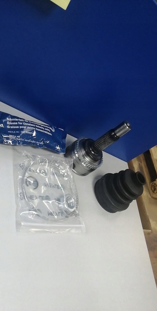 фото №8, Шарнир наружный mitsubishi 1,3 space star meyle