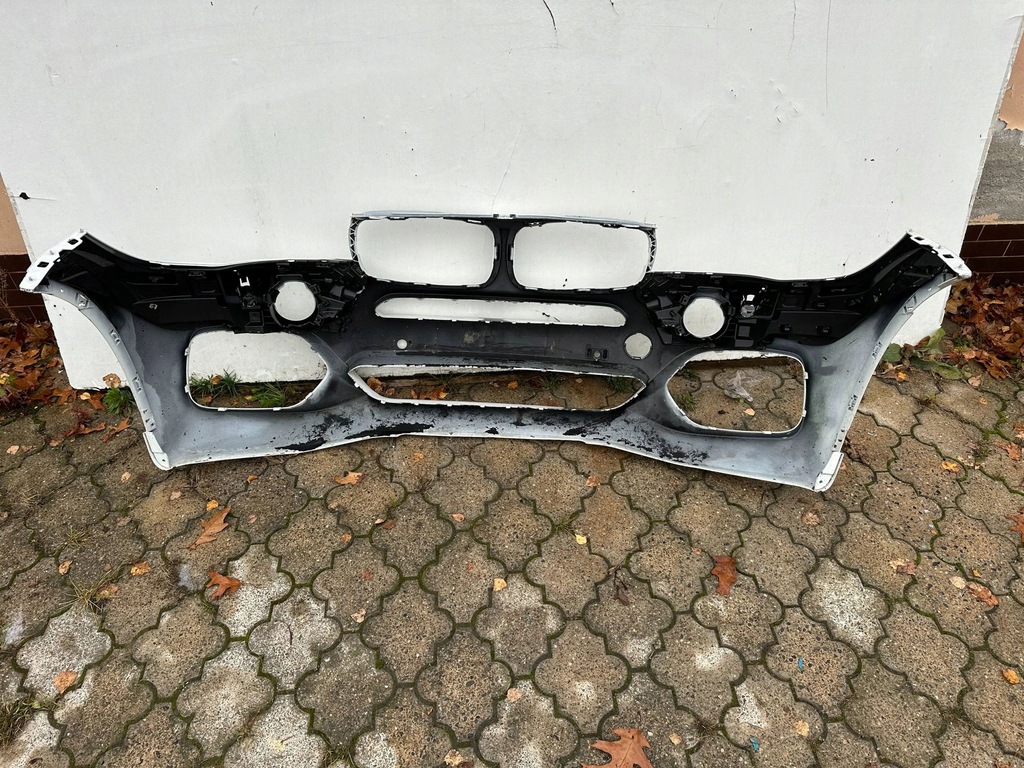 фото №6, Bmw x5 m-pakiet бампер перед передний f15