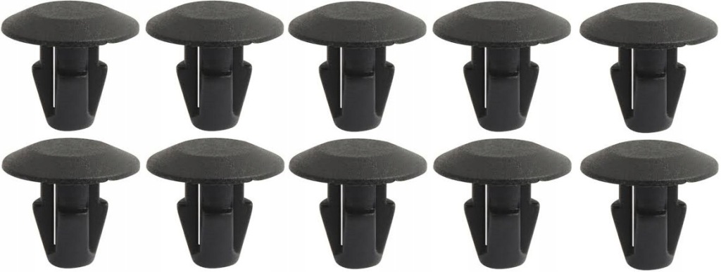 фото №1, Fiat alfa romeo lancia кліпси кліпси ущільнювачі