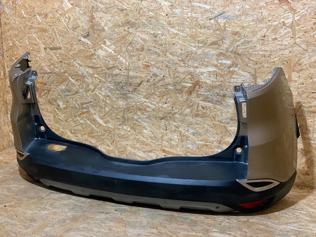 фото №3, Kompletny бампер задняя задний renault espace v 6xpdc