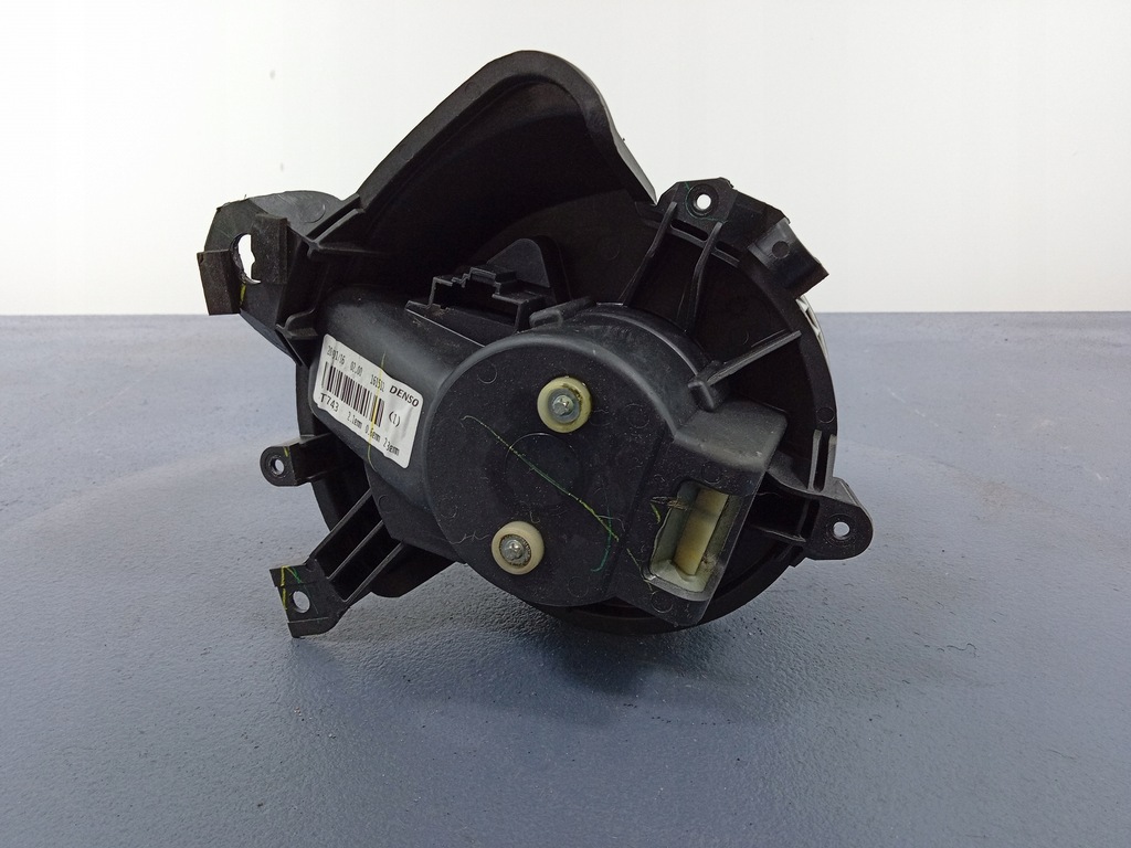 фото №4, Fiat doblo ii 10- воздуходувка воздуха 507730100