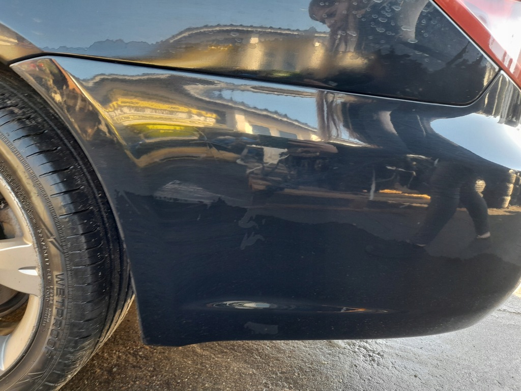 фото №12, Subaru legacy iv lift бампер задня задній задній 32j kombi pdc