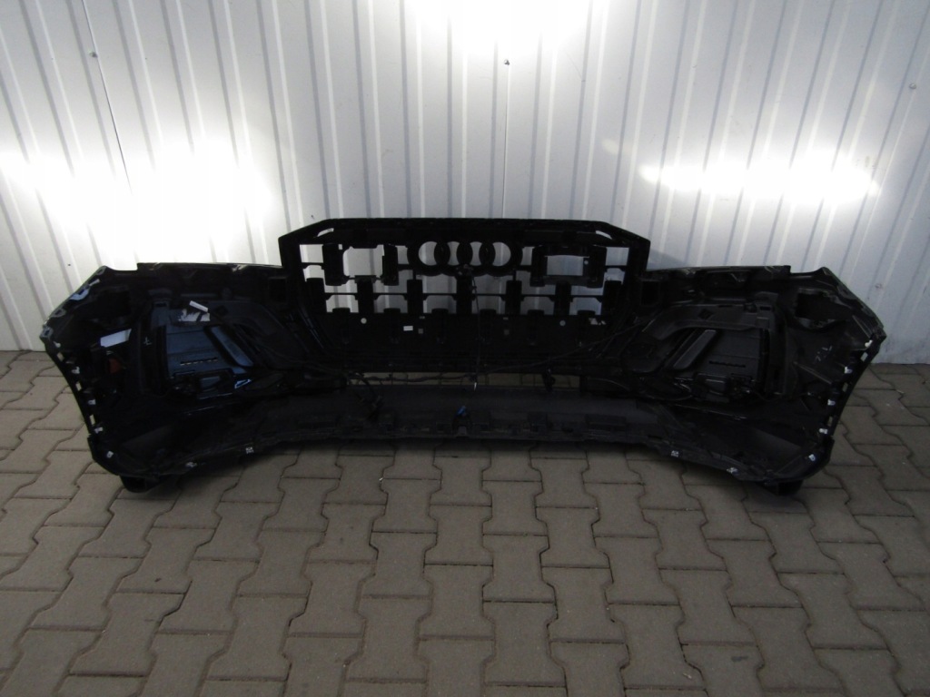 Бампер перед передний audi q7 basic 4m0 lift 24- Цена