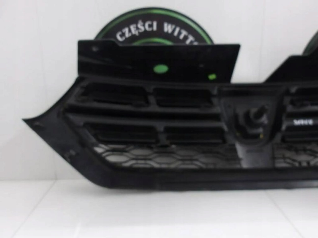 фото №7, Dacia lodgy решётка радиатора решётка радиатора бампер перед