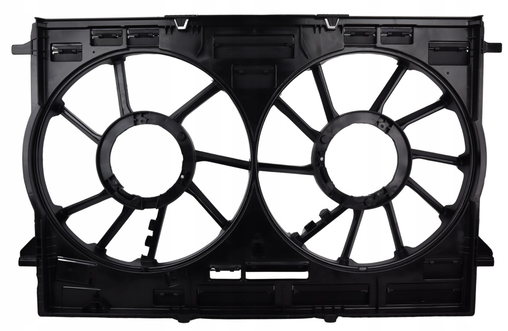 фото №1, Корпус вентиляторов audi a6 c8 2018 - 2020