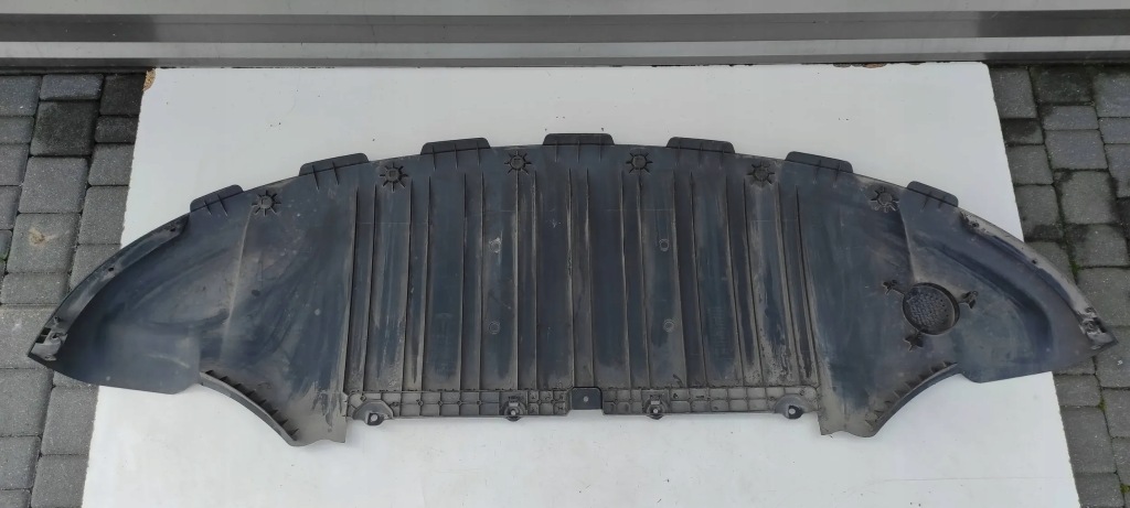 Плита накладка под двигатель tesla model y Цена