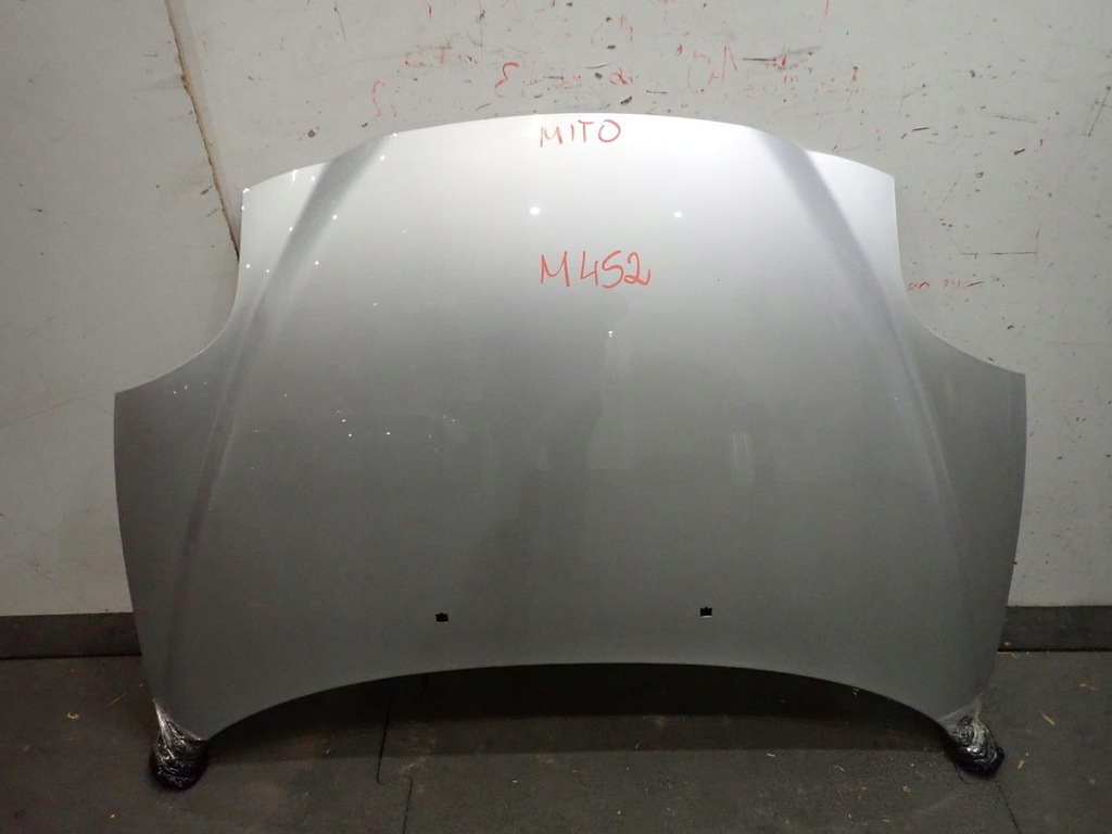 фото №1, Капот alfa romeo mito 2008-