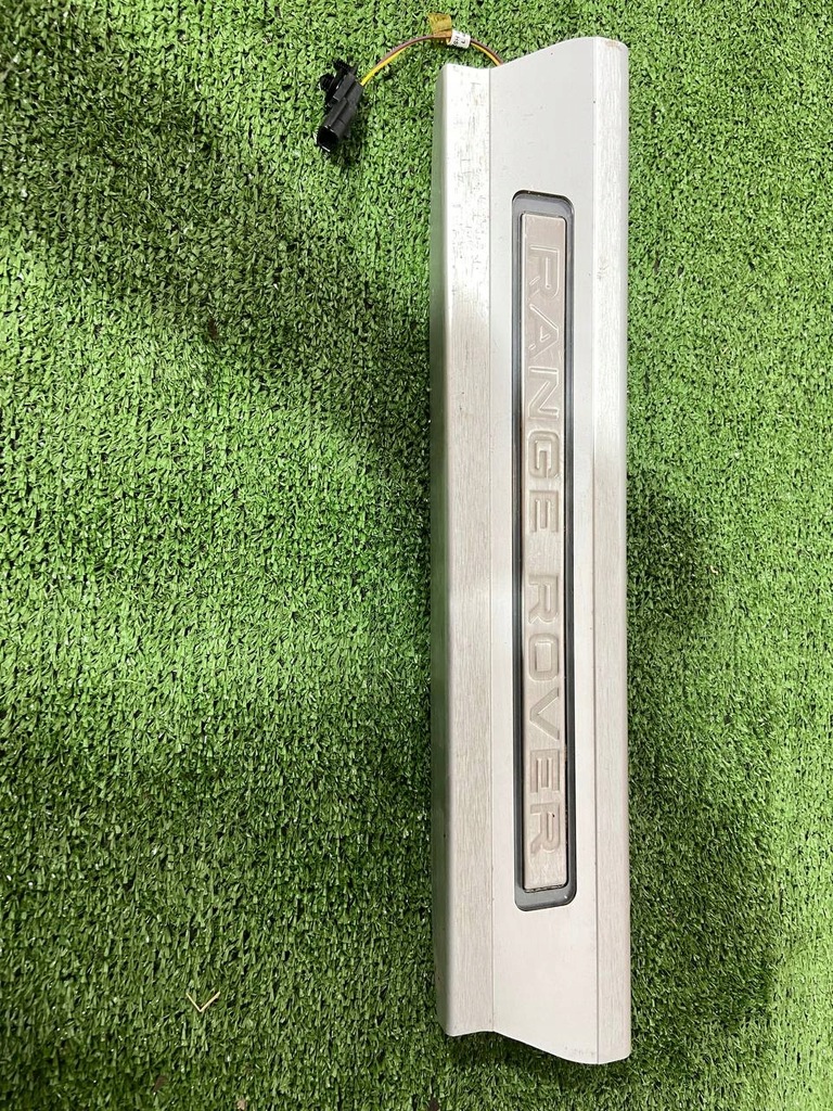 фото №12, Молдинг порог комплект range l494 l405 cpla-13200-cc