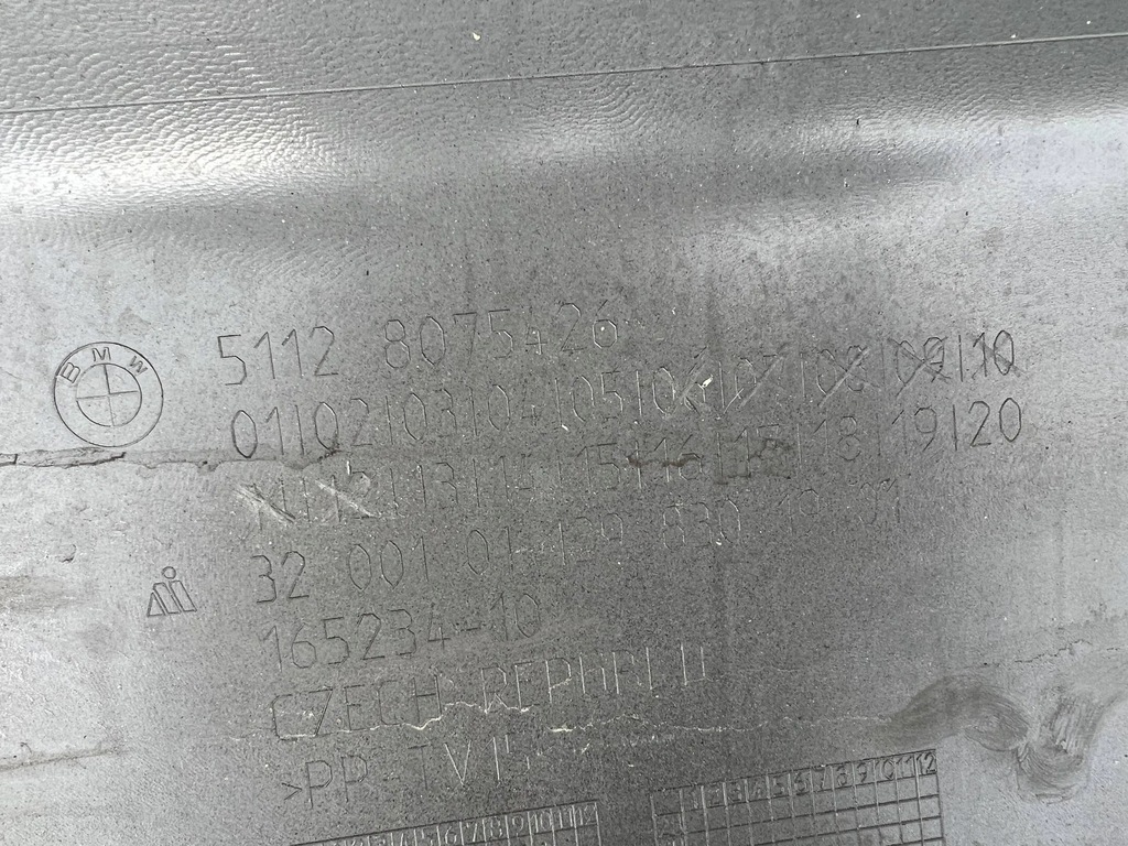 фото №16, Бампер bmw 2 f44 2019 m-pakiet задня задній 2-труби випускні gran coupe