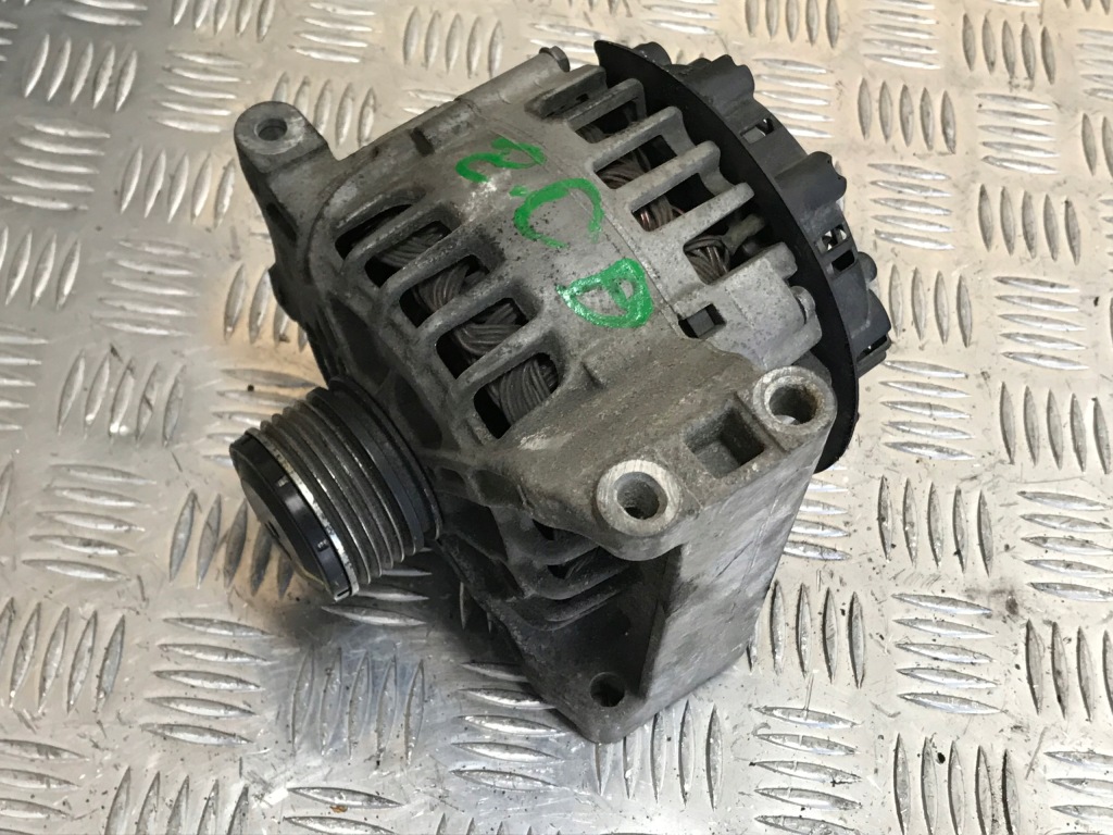 фото №1, Генератор mercedes w169 w245 оригінальний номер 2661540902