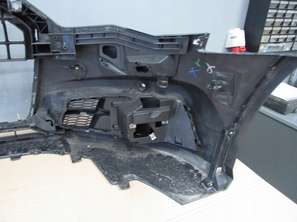 фото №14, Audi a6 c7 s-line lifting 2014-2018 бампер перед