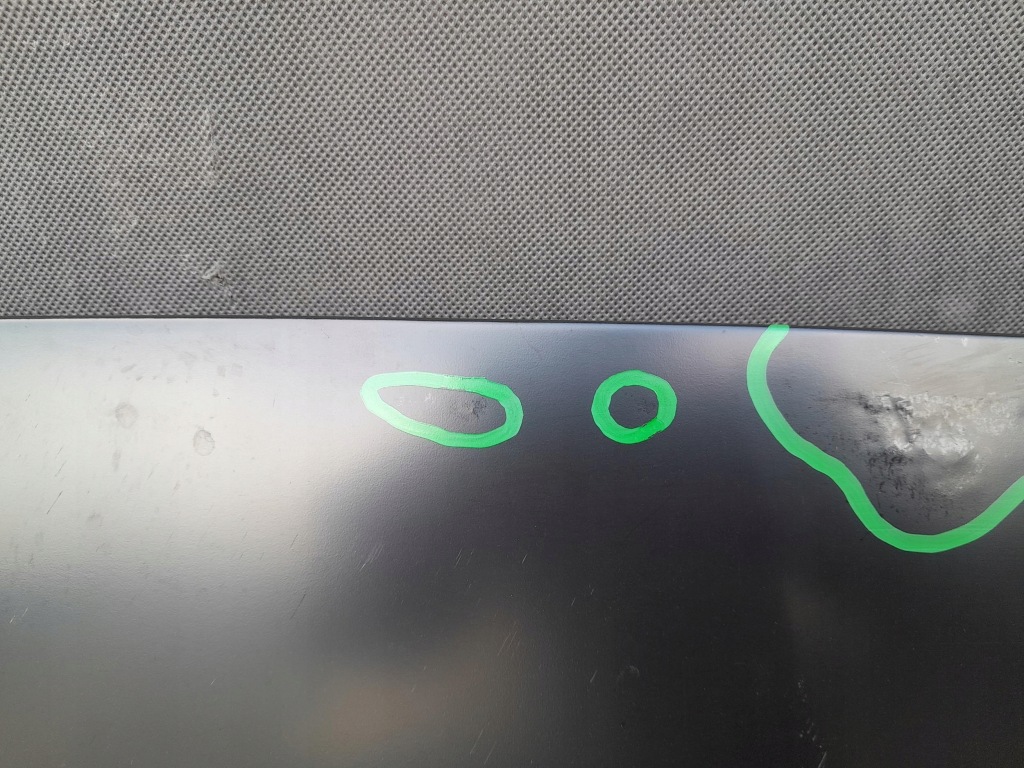 Ford focus mk4 18- капот перед передняя оригинал в Украине