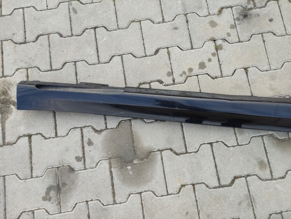 фото №8, Молдинг порог правая m набор bmw 7 g11