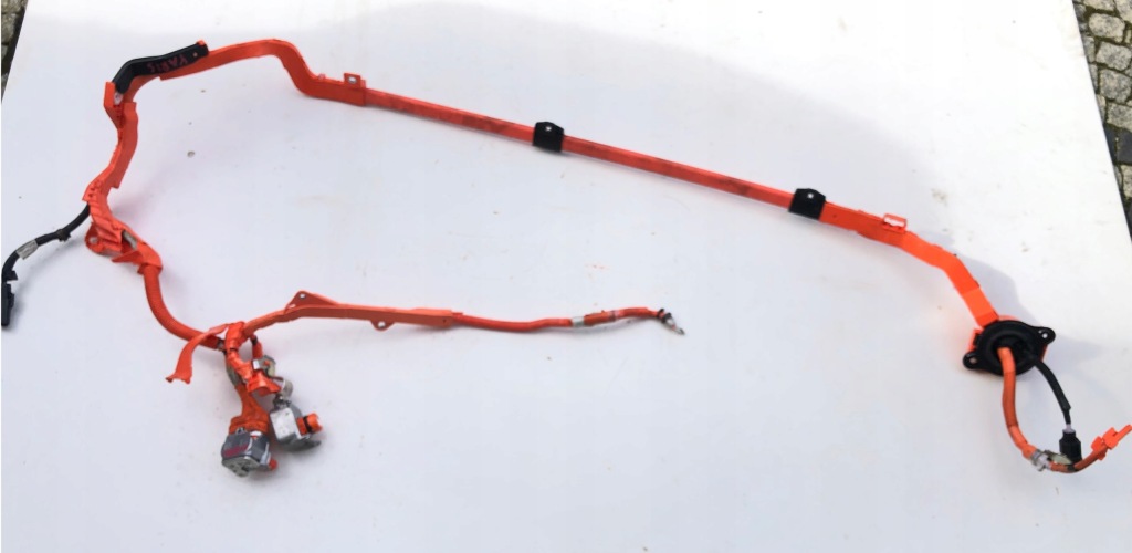 фото №1, Toyota yaris cross гібрид джгут 821h2k0030