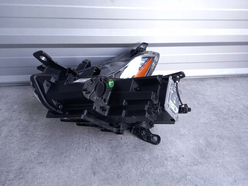 фото №8, Maserati ghibli ксенон лівий правий usa некерований idealne