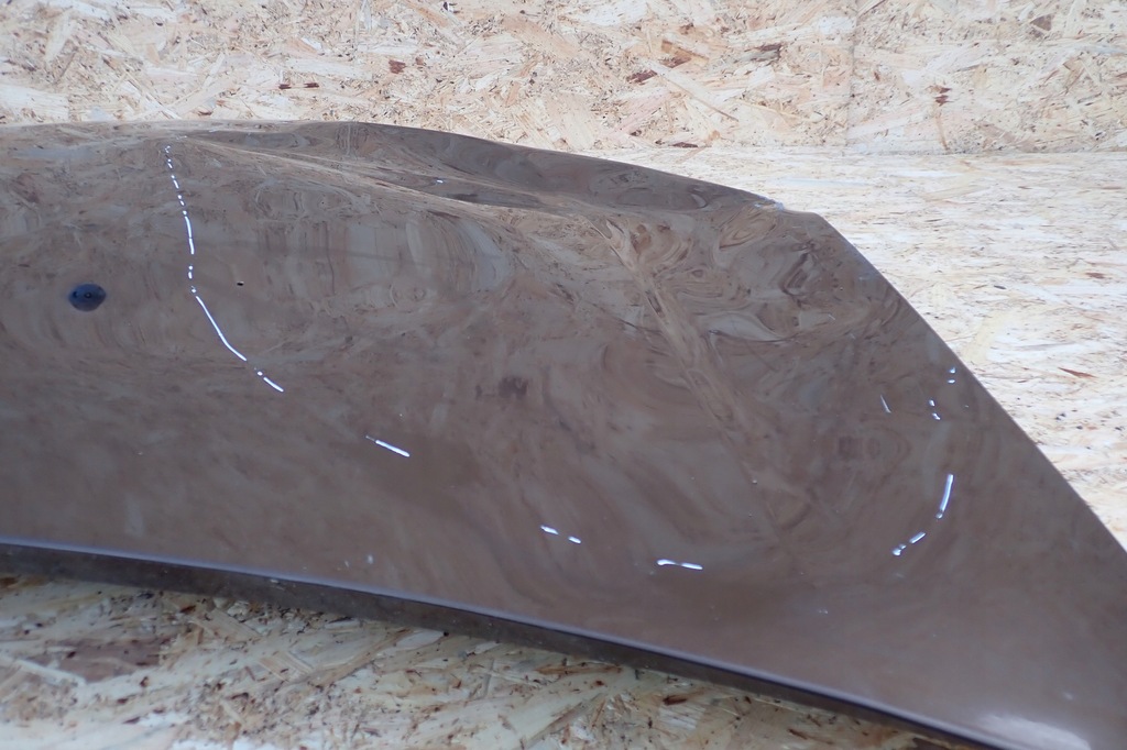 фото №8, Dacia duster i капот крышка двигателя перед 10-17