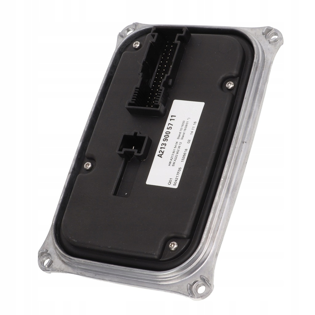 фото №7, Модуль управляющий фары led a2189007306 заменитель dla mercedesa w205