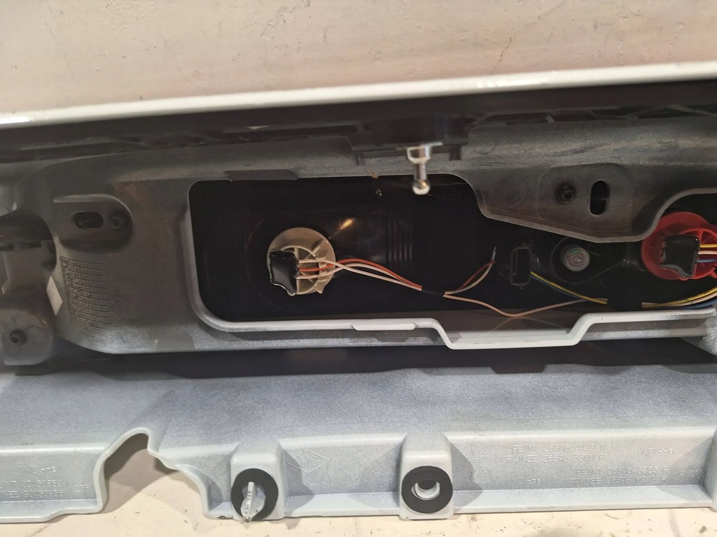 фото №7, Лампа задняя левая renault trafic iii talento vivaro b 14-