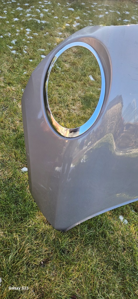 фото №3, Капот mini cooper one f55 f56 f57