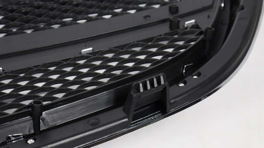 фото №10, Решётка радиатора хром mercedes w212 2014-2017