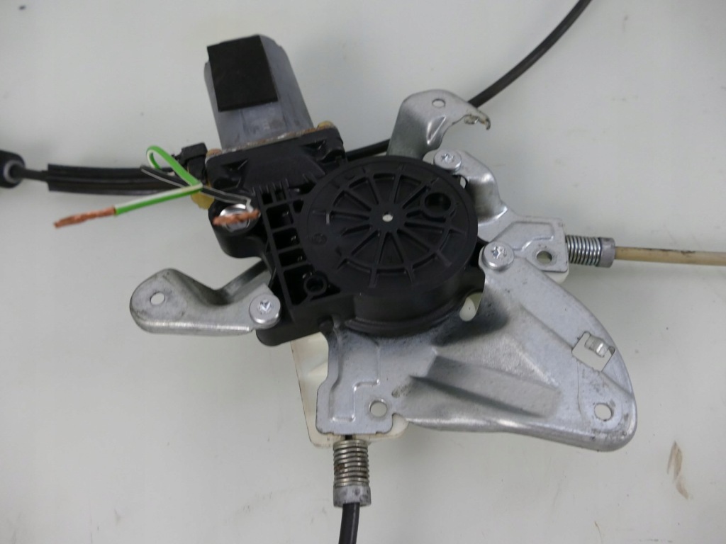 фото №4, Mercedes slk r170 lift подъемник стекло правый