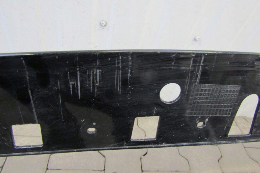 фото №8, Спойлер накладка перед bmw 1 f40 m 135i 19-