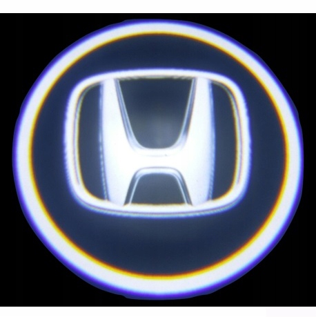фото №2, Honda civic iv v vi vii проектор led logo дверь
