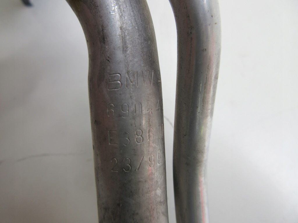 фото №6, Шланг кондиционера bmw e46 320d m47 6904436