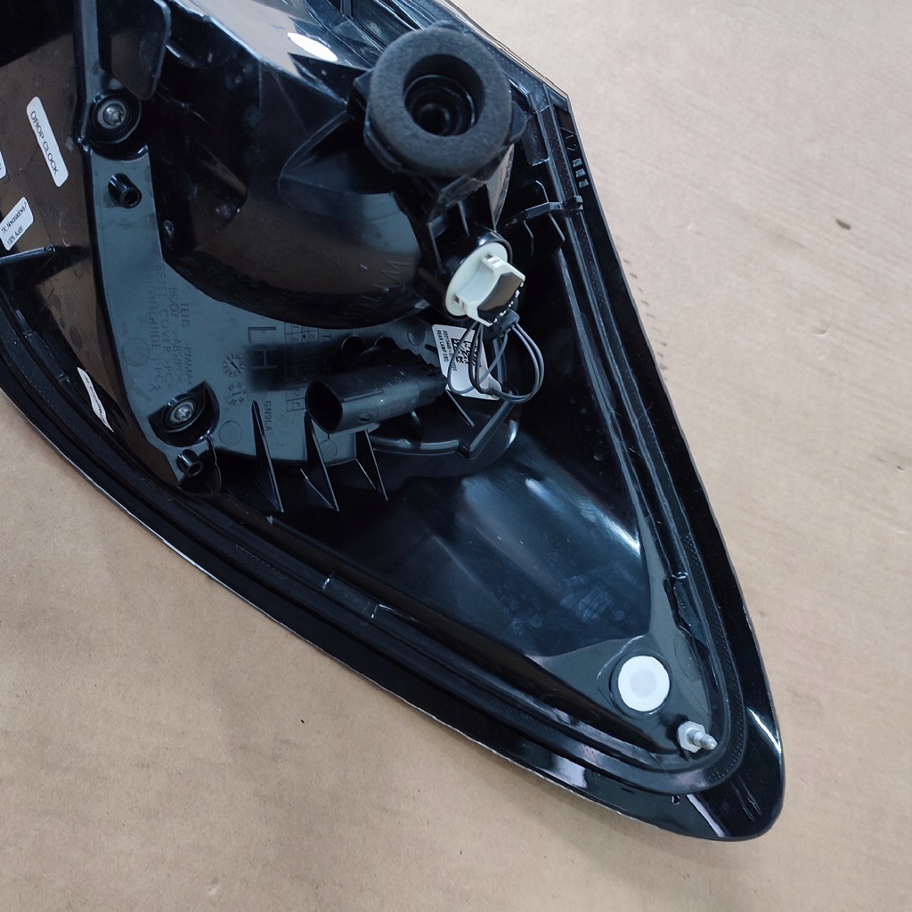 фото №9, Лампа лівий задня ford puma mk2 led l1tb-13405-ag