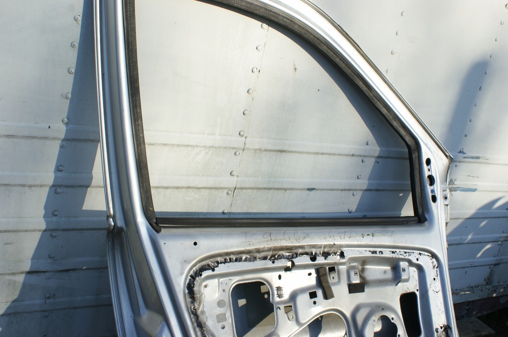 фото №15, Двері ліва передні лівий перед tata indica