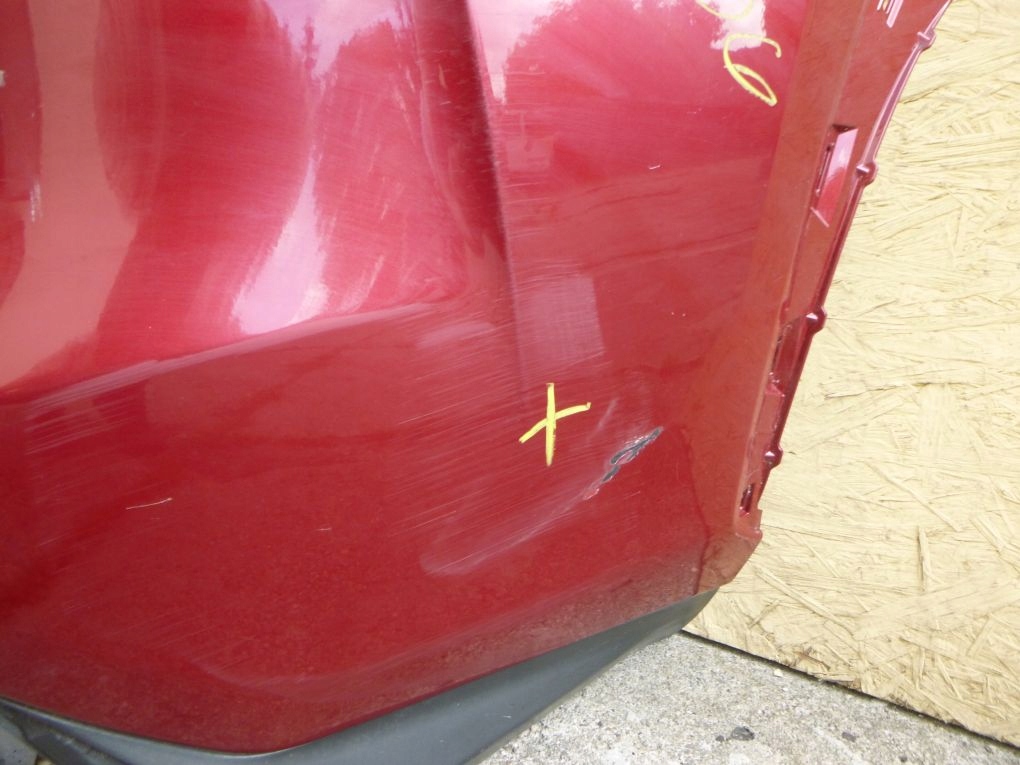 фото №7, Lexus nx lift 18- бампер задній