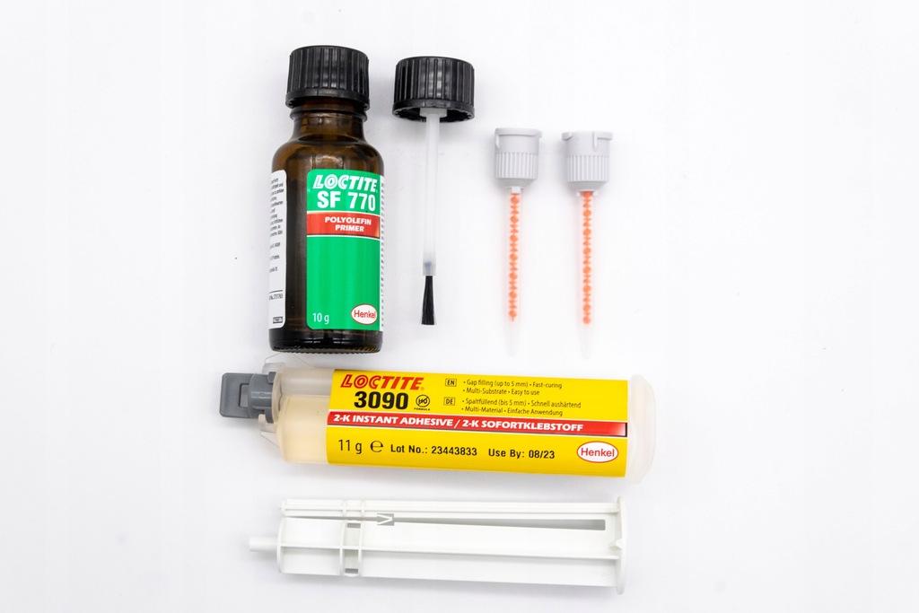 фото №1, Набор kleju k6 bmw