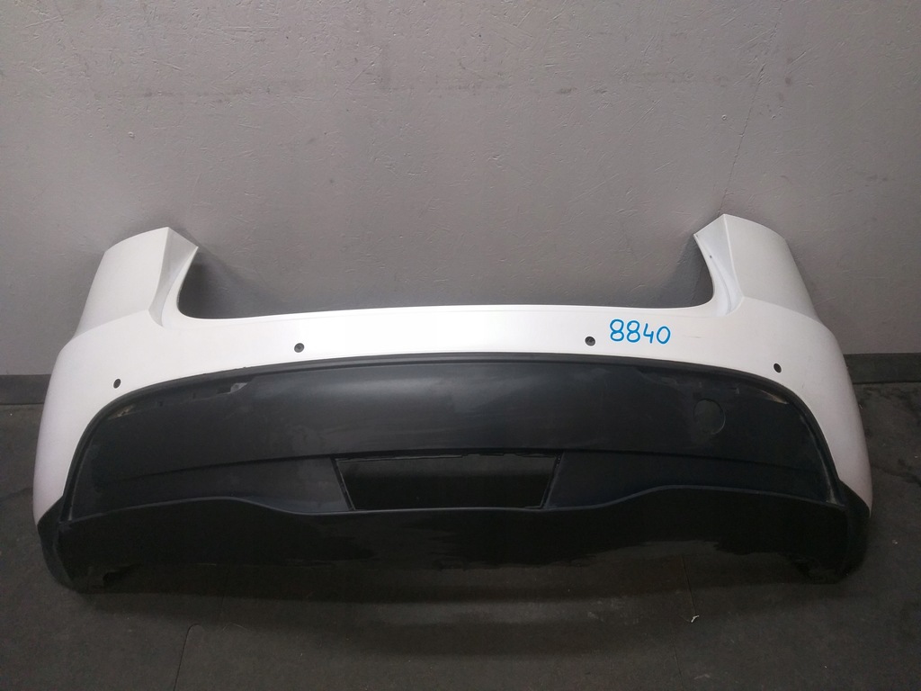 фото №1, Бампер задня tesla y