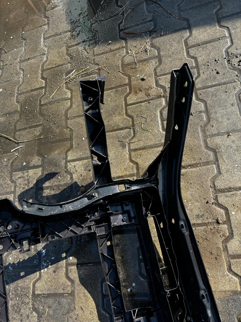 фото №13, Vw golf v plus vi pas передний усилитель 5m0805588 org. vw