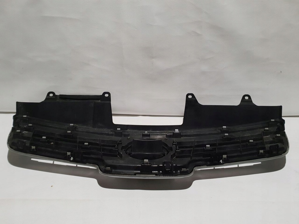 фото №7, Nissan qashqai j10 06-09 решётка радиатора решётка радиатора перед