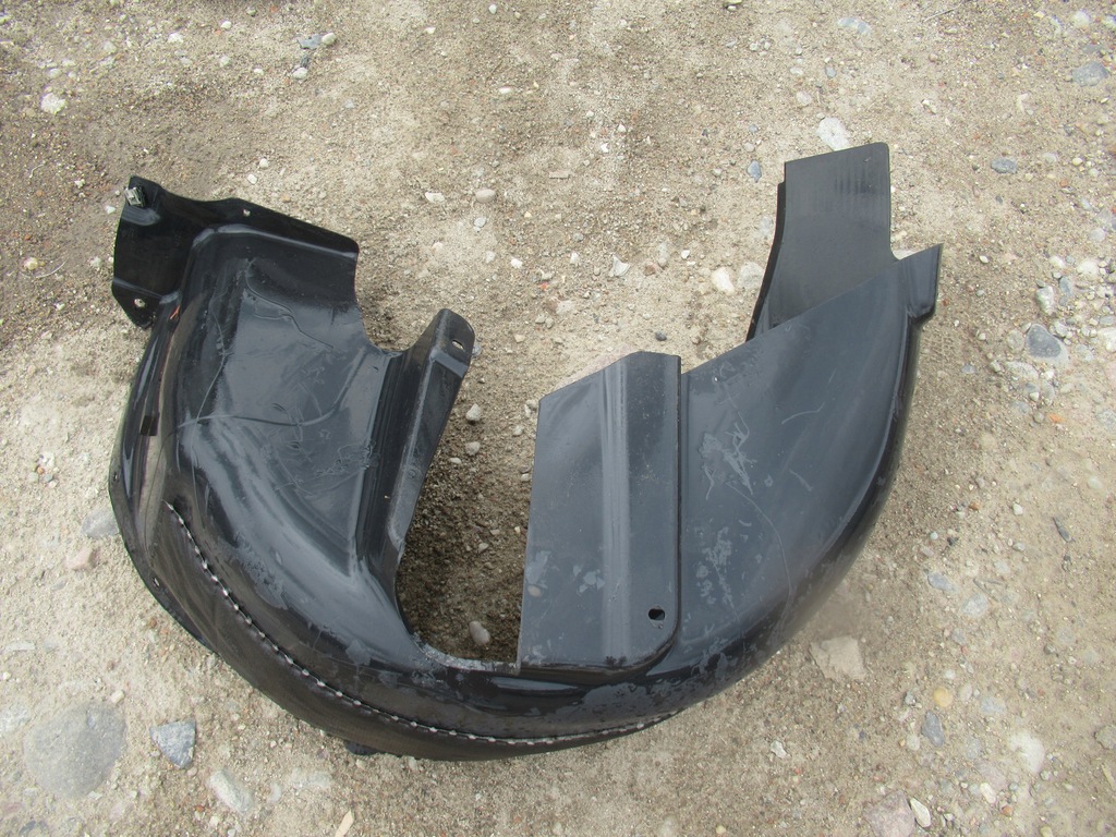 фото №1, Підкрилок правий задня t-cross