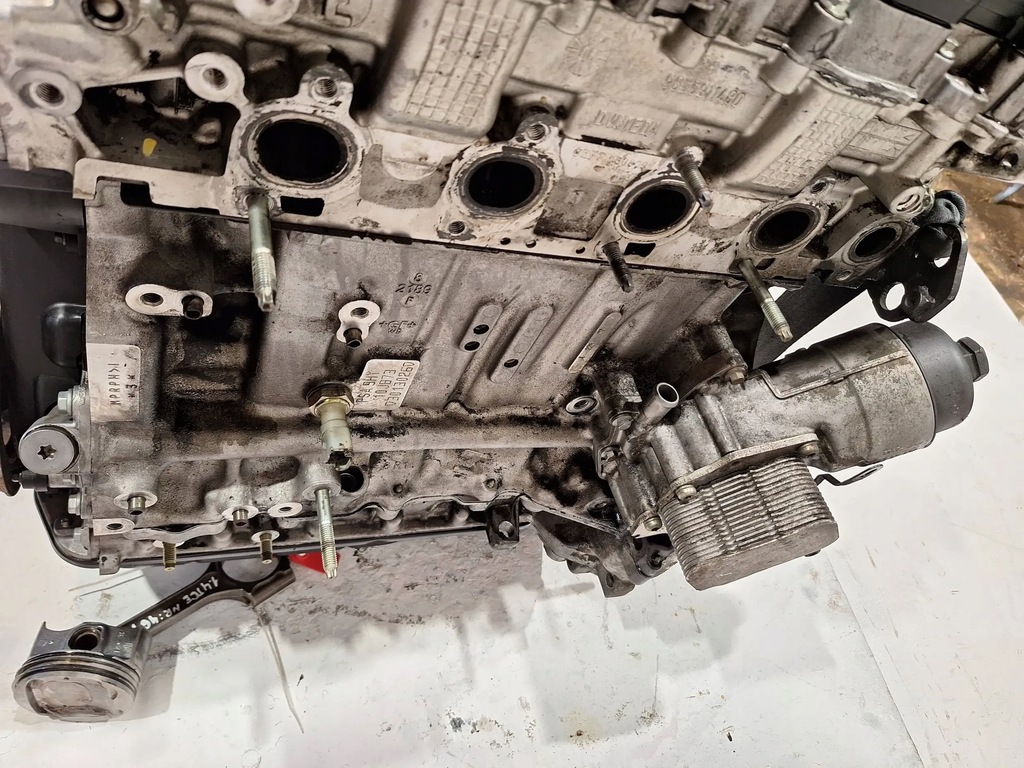 фото №9, Двигун 9hy peugeot 207 308 407 c4 picasso c5 ii 1.6 hdi 110km