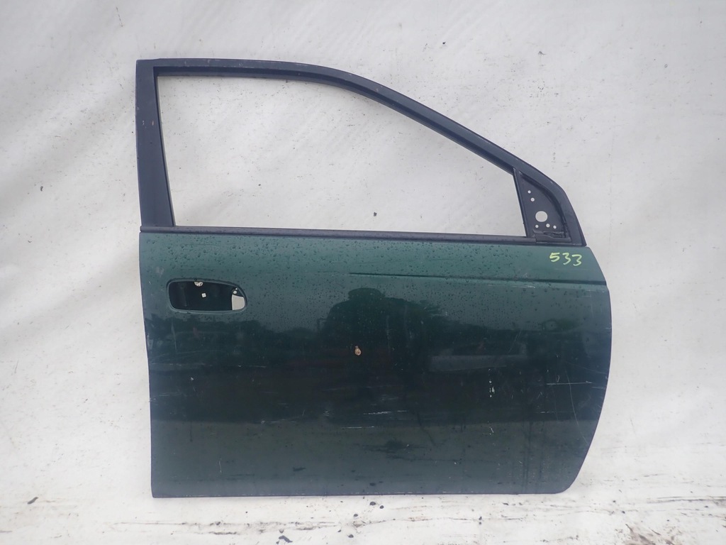 фото №2, Toyota prius 01-04 дверь правое перед передние