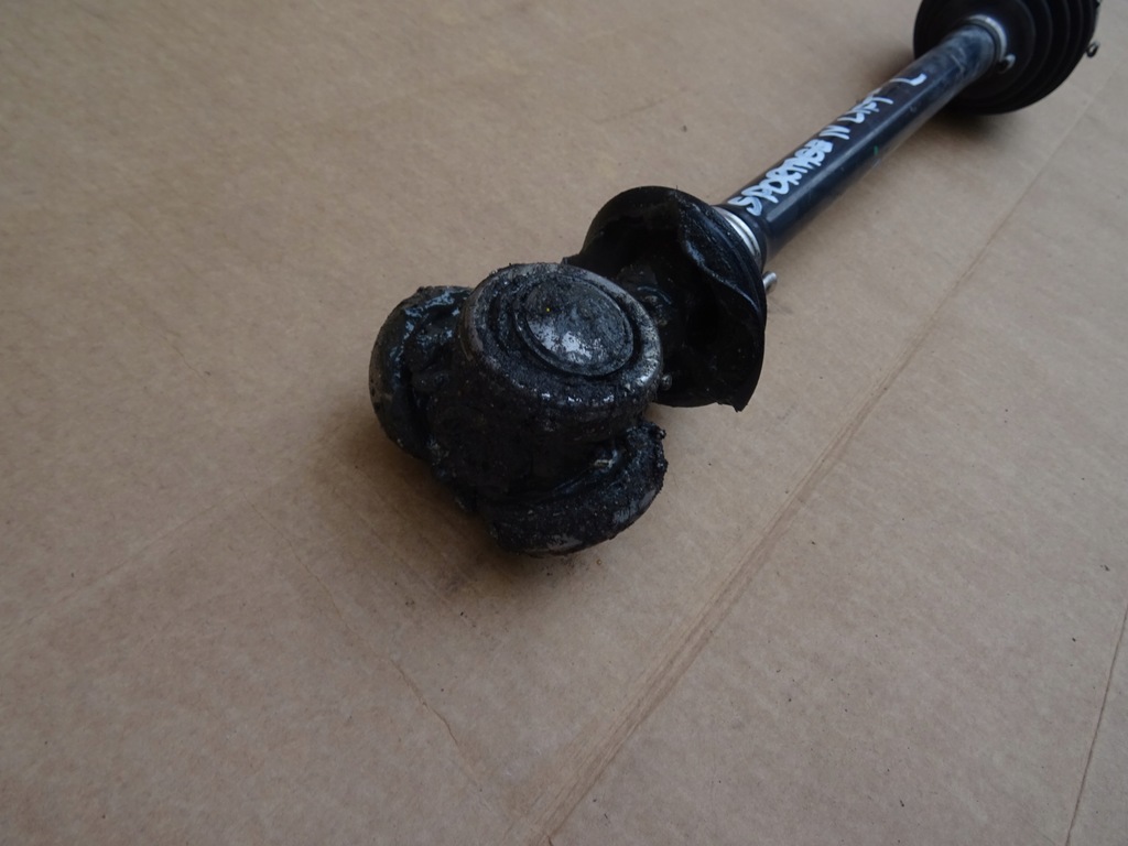 фото №2, Kia sportage iv привідний вал ліва