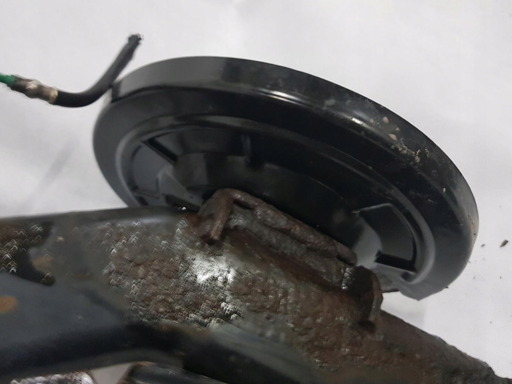 фото №9, Renault scenic ii балка підвіска задня ступиця