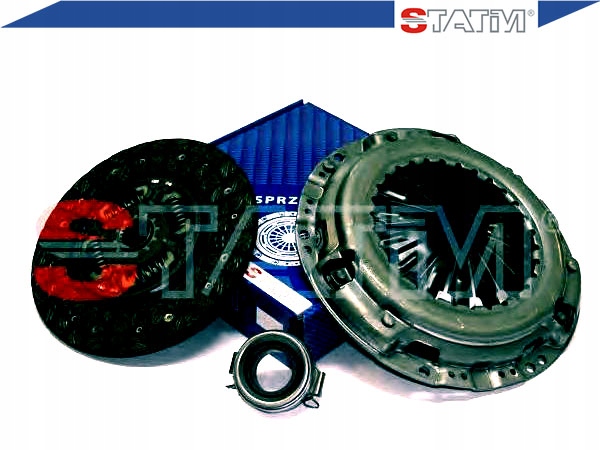 фото №2, Комплект - набір зчеплення [statim]