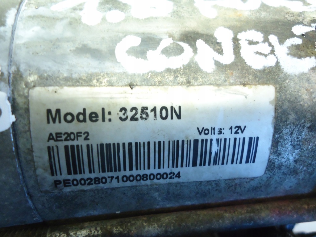 Ford connect 1.8tdci стартер Доставка