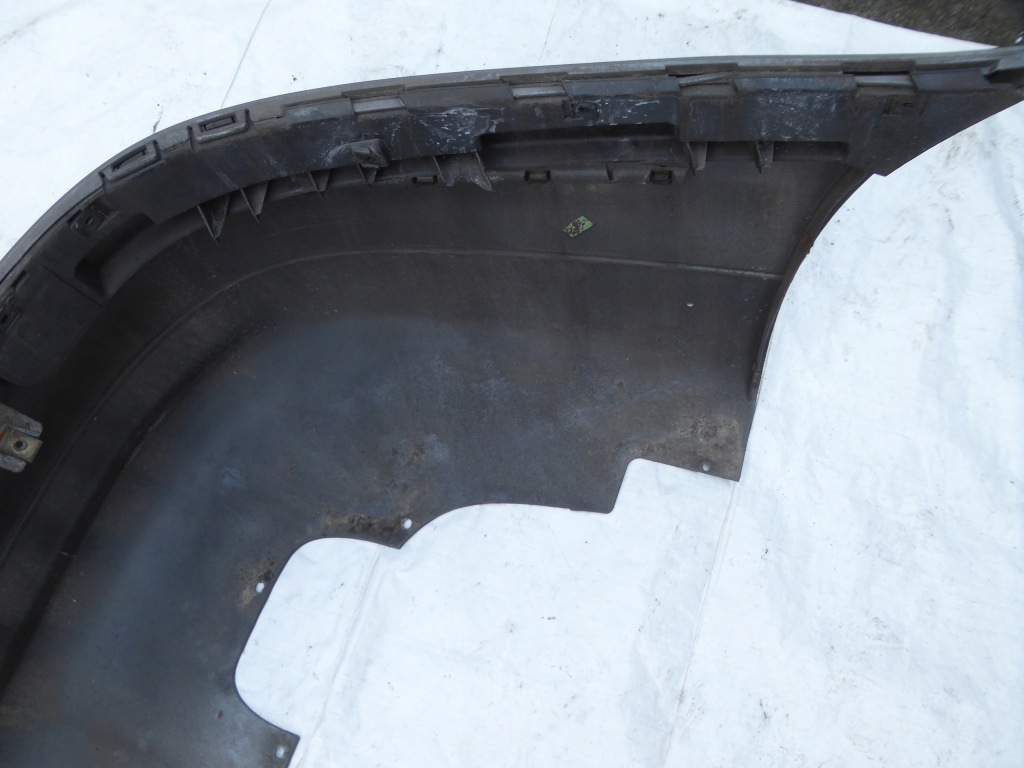 фото №14, Бампер задня задній задній seat toledo ii 2 ls7s