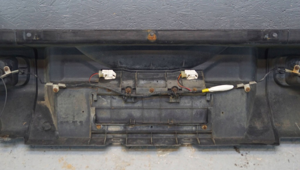 фото №15, Бампер задня suzuki jimny 98- z1729