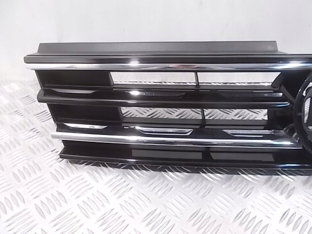 фото №6, Решётка радиатора vw tiguan ii 5na 15-20 5na853653 оригинал