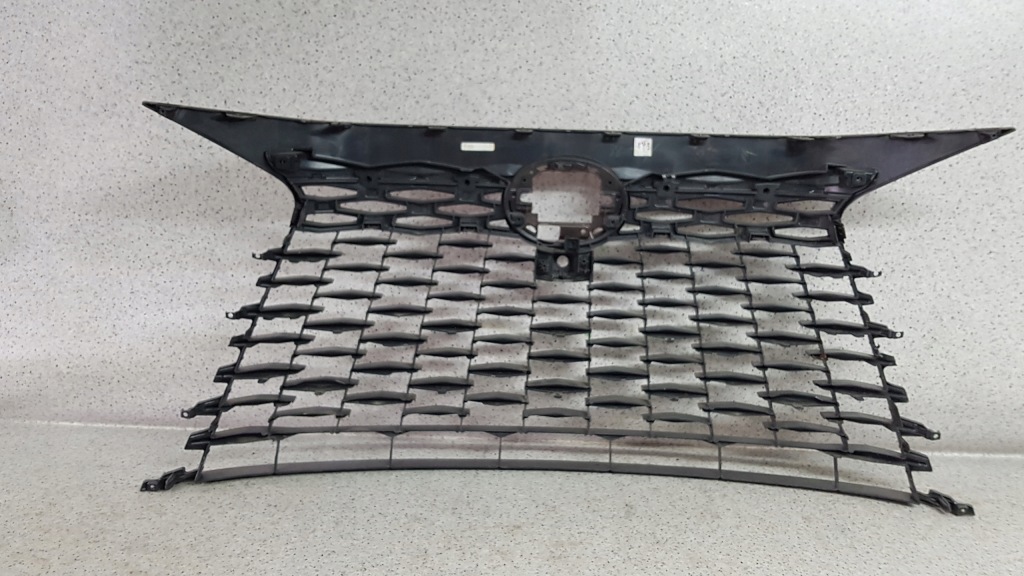 фото №4, Lexus rx v 2023 - решётка радиатора решётка радиатора бампер перед 2766