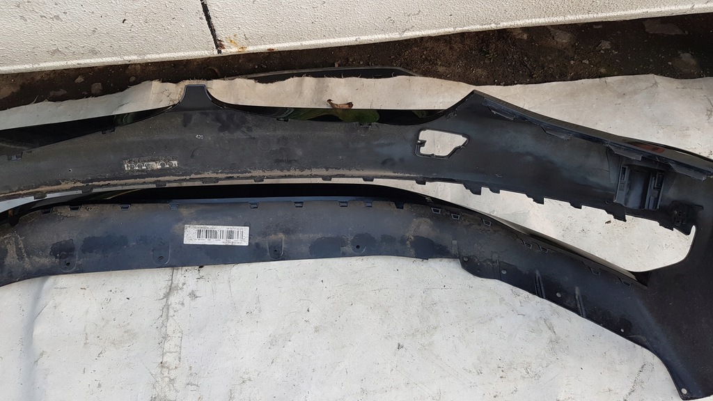 фото №11, Бампер перед bmw 6 g32 7415532